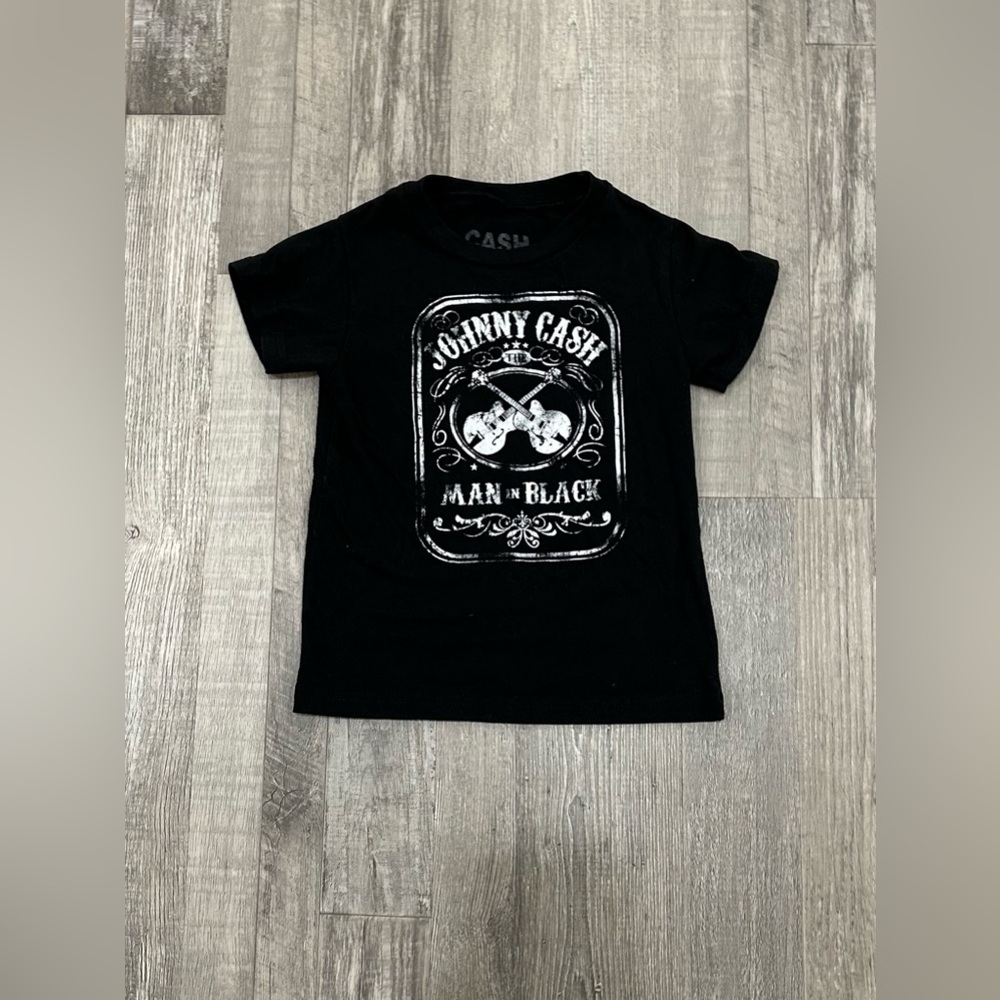 Johnny Cash Tee